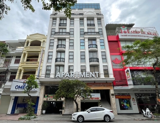 Exterior 2 Gold Apartment & Hotel Hai Phong