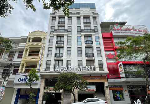 Bangunan Gold Apartment & Hotel Hai Phong