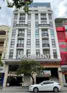 EXTERIOR_BUILDING Gold Apartment & Hotel Hai Phong