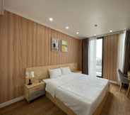 Kamar Tidur 7 Gold Apartment & Hotel Hai Phong