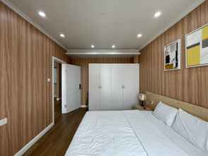 Bedroom 4 Gold Apartment & Hotel Hai Phong