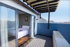 침실 January Villa Hoi An