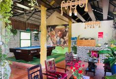 Lobby 7 Hoa Son Village Da Lat