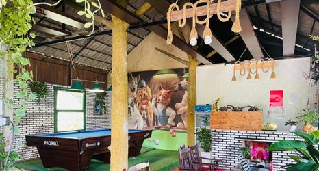 Lobby 2 Hoa Son Village Da Lat