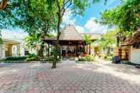 Lobby Tirtodipuran Hotel