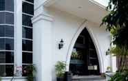 Exterior 7 Madina Inn Hotel