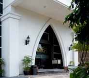 Exterior 7 Madina Inn Hotel