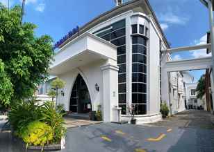 Exterior 4 Madina Inn Hotel