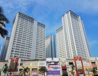 Bangunan 2 Cozy Stay and Simply Studio Apartment M-Town Residence By Travelio