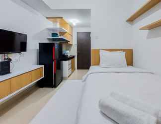 Kamar Tidur 2 Nice and Cozy Studio at Serpong Garden Apartment By Travelio