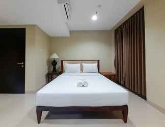 Bedroom 2 Homey and Exclusive 2BR Patraland Amarta Apartment By Travelio