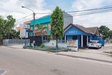 외관 Shofy Guest House Syariah Mitra RedDoorz