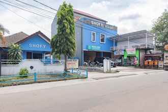 Bangunan 4 Shofy Guest House Syariah Mitra RedDoorz