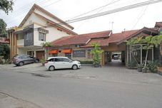 외관 RedDoorz near Pojok Beteng Prawirotaman