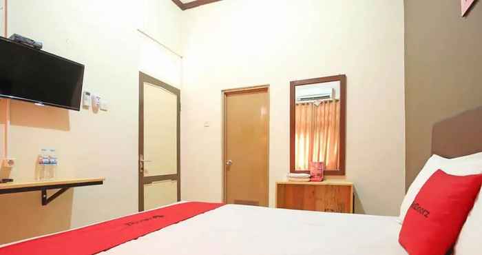 Lainnya RedDoorz near Pojok Beteng Prawirotaman