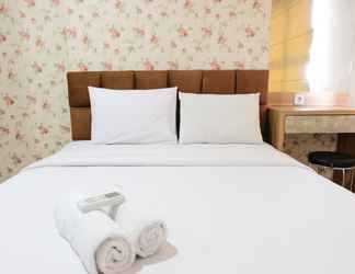 Bedroom 2 2BR Cozy at Gateway Pasteur Apartment By Travelio