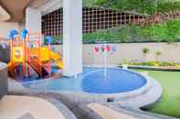 Lobby Homey and Best Price Studio Transpark Bintaro Apartment By Travelio