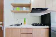 Common Space Homey and Best Price Studio Transpark Bintaro Apartment By Travelio