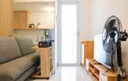 Common Space 3 Great Deal 2BR Apartment at 25th Floor Tokyo Riverside PIK 2 By Travelio