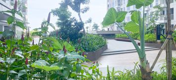 ロビー 6 Tranquil and Simple 2BR at Tokyo Riverside PIK 2 Apartment By Travelio