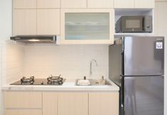 共用スペース 4 Tranquil and Simple 2BR at Tokyo Riverside PIK 2 Apartment By Travelio