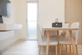 共用スペース 4 Tranquil and Simple 2BR at Tokyo Riverside PIK 2 Apartment By Travelio