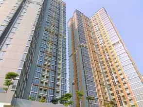 Exterior 4 Comfortable 1BR Apartment at Gold Coast By Travelio