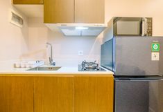 Common Space 3 Comfortable 1BR Apartment at Gold Coast By Travelio