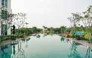 Swimming Pool 6 Elegant 2BR Apartment Citralake Suites By Travelio