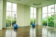 Fitness Center Elegant 2BR Apartment Citralake Suites By Travelio