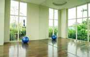 Fitness Center 7 Homey and Nice 1BR at Citralake Suites Apartment By Travelio