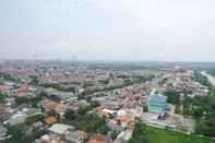 Lobby Spacious and Elegant 3BR at Bale Hinggil Apartment By Travelio