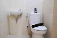 In-room Bathroom Spacious and Elegant 3BR at Bale Hinggil Apartment By Travelio