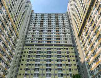 Bangunan 2 Best Deal Studio Apartment at Royal Sentul Park By Travelio