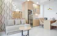 Common Space 3 Comfortable and Nice 2BR at Samara Suites Apartment By Travelio