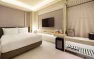 ห้องนอน 7 M City Hotel Saigon