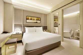 ห้องนอน 4 M City Hotel Saigon