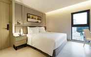 ห้องนอน 5 M City Hotel Saigon