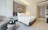 ห้องนอน 6 M City Hotel Saigon