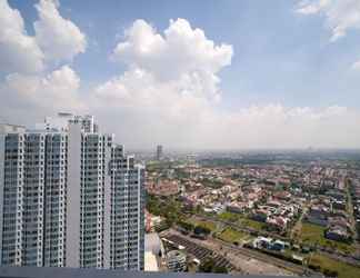 Luar Bangunan 2 Comfy and Nice Studio at Orchard Supermall Mansion Apartment By Travelio