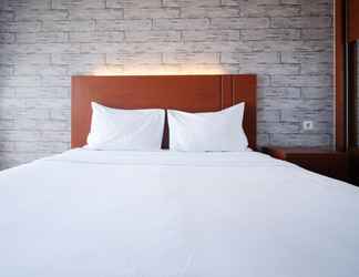 Kamar Tidur 2 Comfy and Good Deals Studio at Bale Hinggil Apartment By Travelio