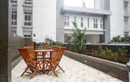 Lobi 7 Comfy and Good Deals Studio at Bale Hinggil Apartment By Travelio