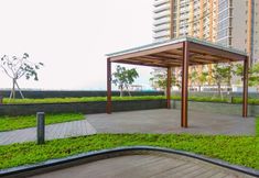 Lobby 6 Modern and Comfort 1BR at Gold Coast Apartment By Travelio