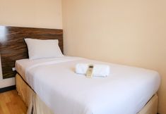 Bedroom 3 Good Choice 2BR at Braga City Walk Apartment By Travelio