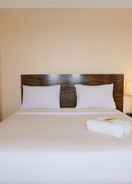 BEDROOM Good Choice 2BR at Braga City Walk Apartment By Travelio