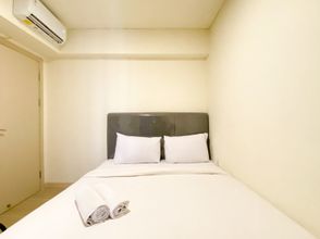 Bedroom 4 Simply and Nice 2BR at Meikarta Apartment By Travelio