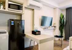 공용 공간 3 Cozy and Homey Studio Room Daan Mogot City Apartment By Travelio