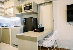 공용 공간 4 Cozy and Homey Studio Room Daan Mogot City Apartment By Travelio