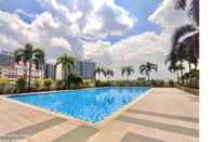 Swimming Pool Condo at Section 14 Shah Alam (in PKNS Town)