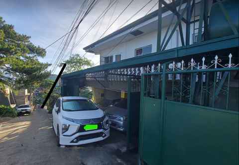 Bên ngoài Soc Transient House